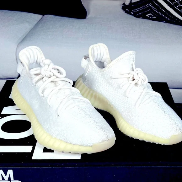 Yeezy Boost 350 V2 'Cream White' Women Size: Men Size: Color